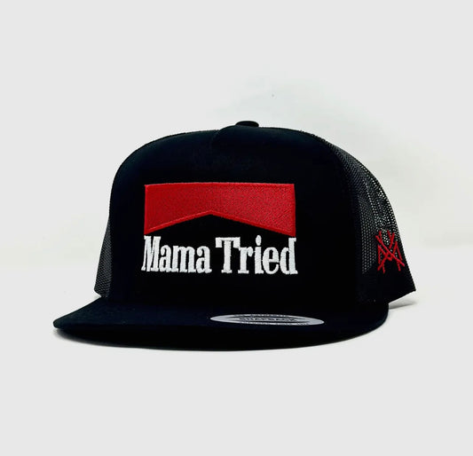 Mama Tried- Cowboy Killer Hat