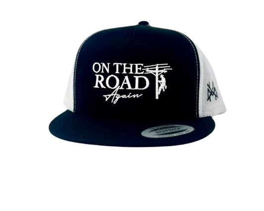 On The Road Again Hat