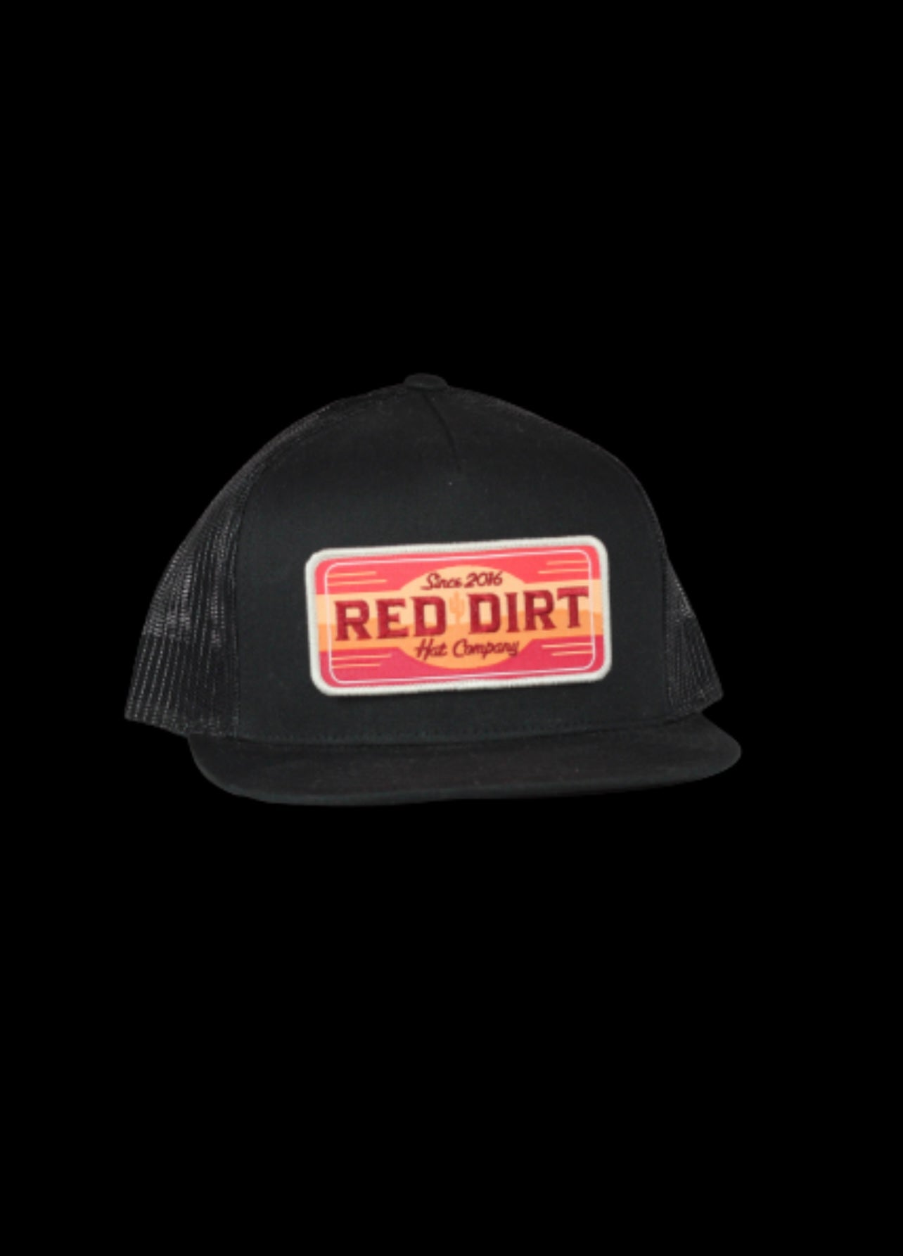 Red Dirt Rawhide Hat
