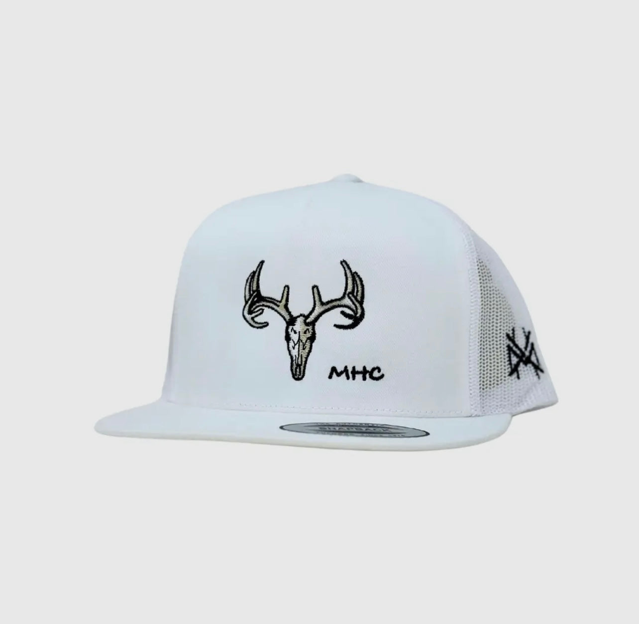 Deer Skull Hat