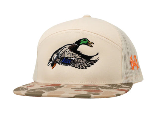 Mad Hatter Mallard Hat