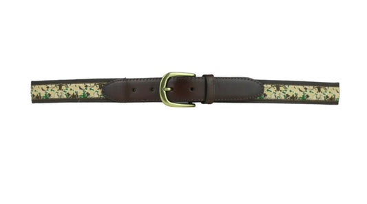 Heybo Camo Duck Belt