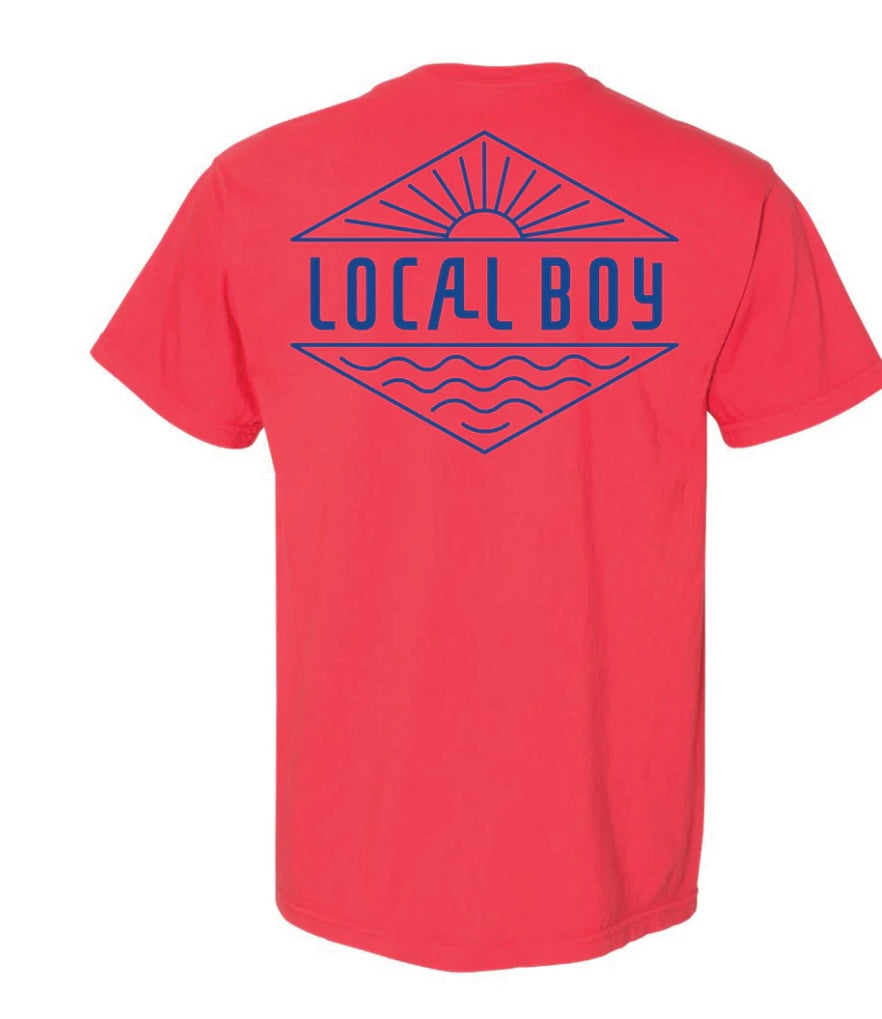 Local Boy Vibes Tee