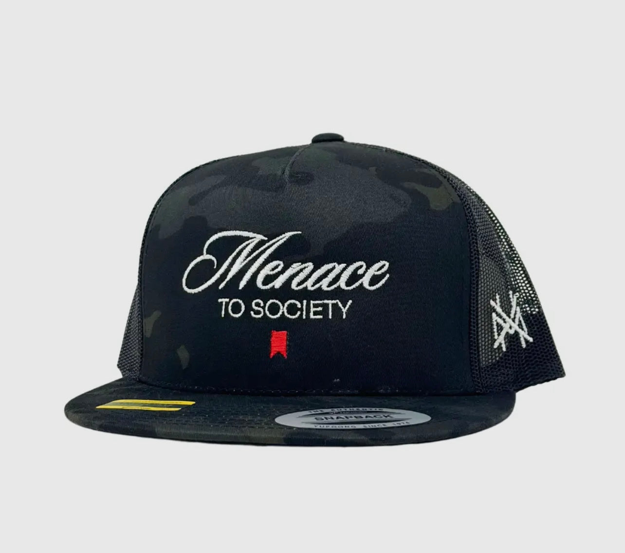 Menace To Society Hat (3 Colors/Styles)