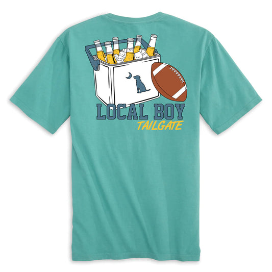 Local Boy Tailgate Tee