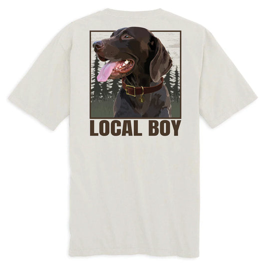 Local Boy Good Boy Tee