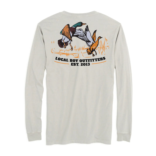 Local Boy Damon’s Ducks Long Sleeve