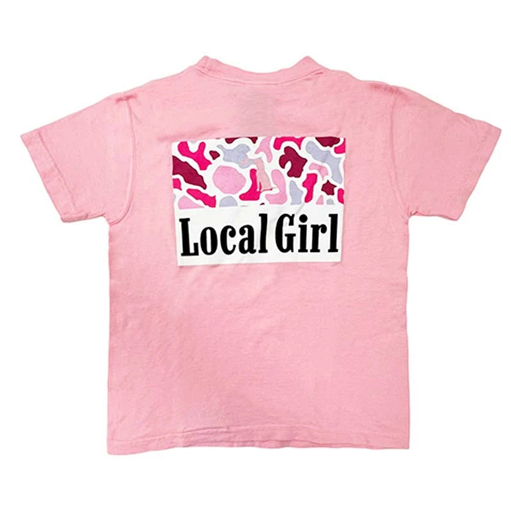 Local Girl Tee