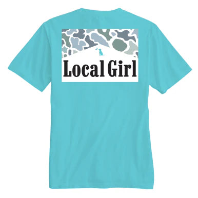 Local Girl Tee