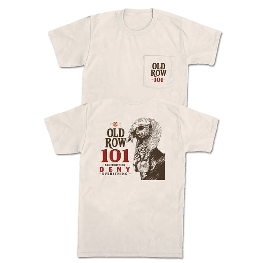 Old Row The 101 Pocket Tee