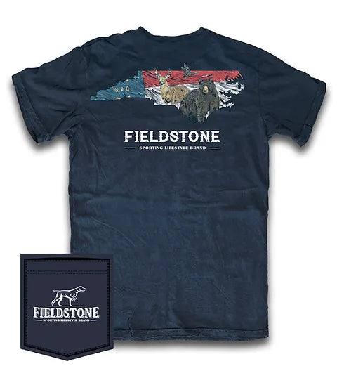 Fieldstone North Carolina Wildlife T-Shirt