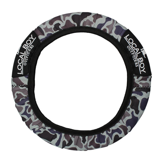 Local Boy Steering Wheel cover