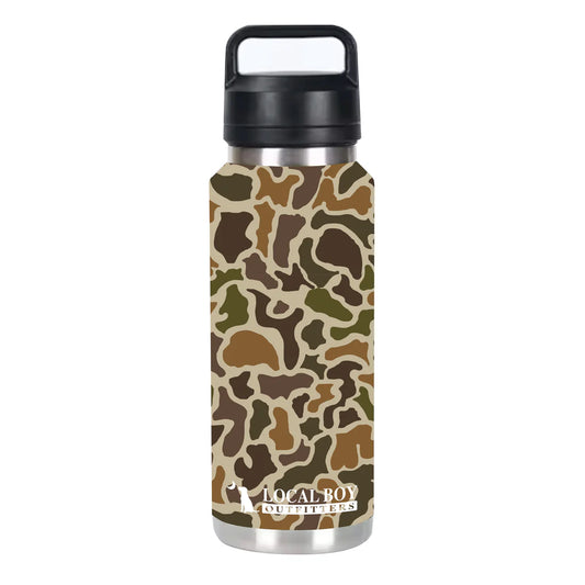 Local Boy 26oz Water Bottle