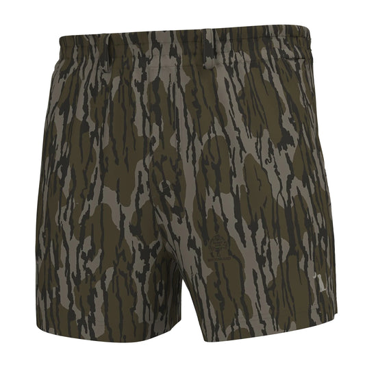Local Boy Volley Shorts-Bottomland