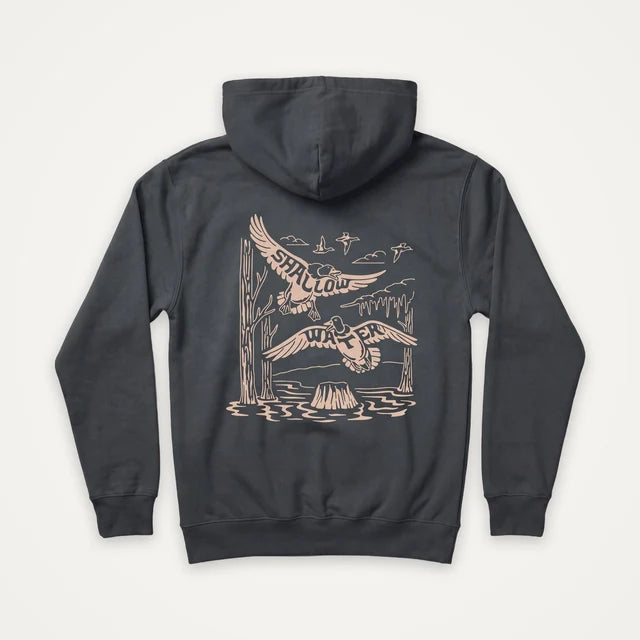 Shallow Water Cut Em Hoodie