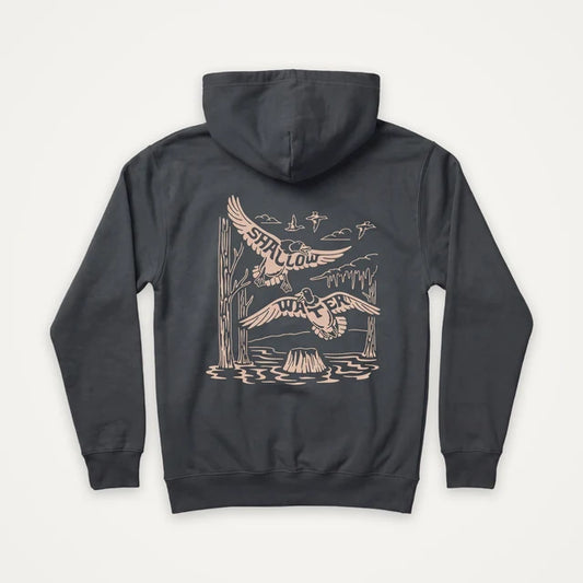 Shallow Water Cut Em Hoodie