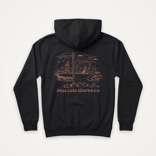 Shallow Water Timber Run Hoodie