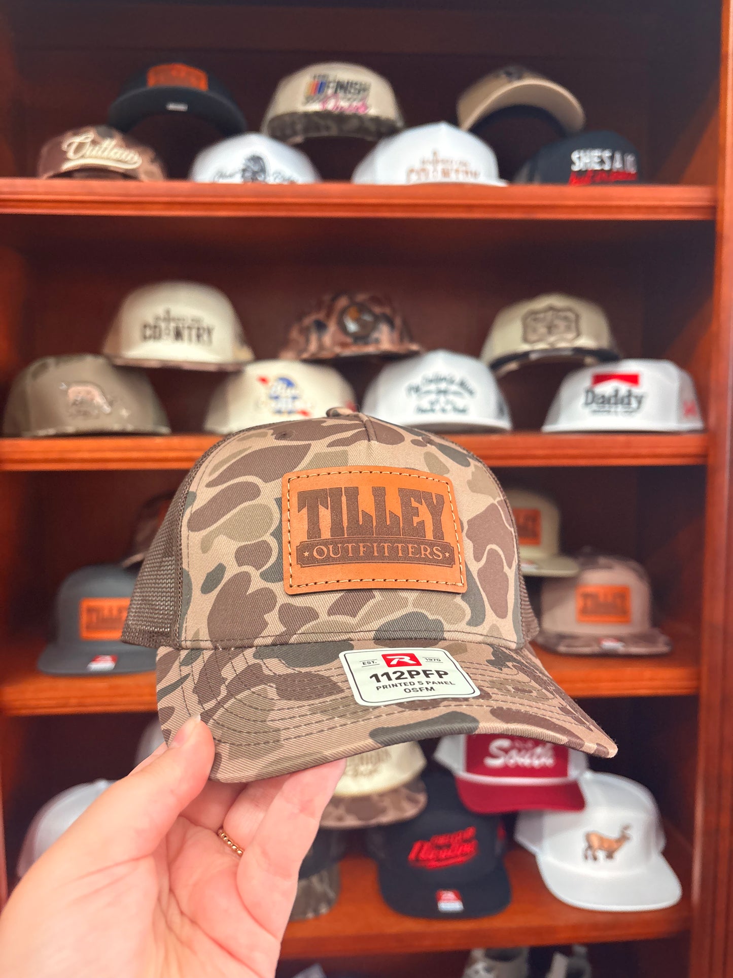 TO Old School 112 Hat