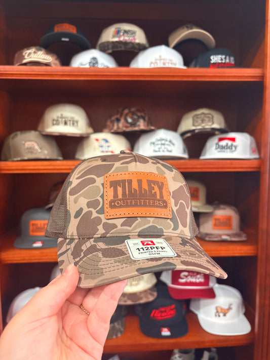TO Old School 112 Hat