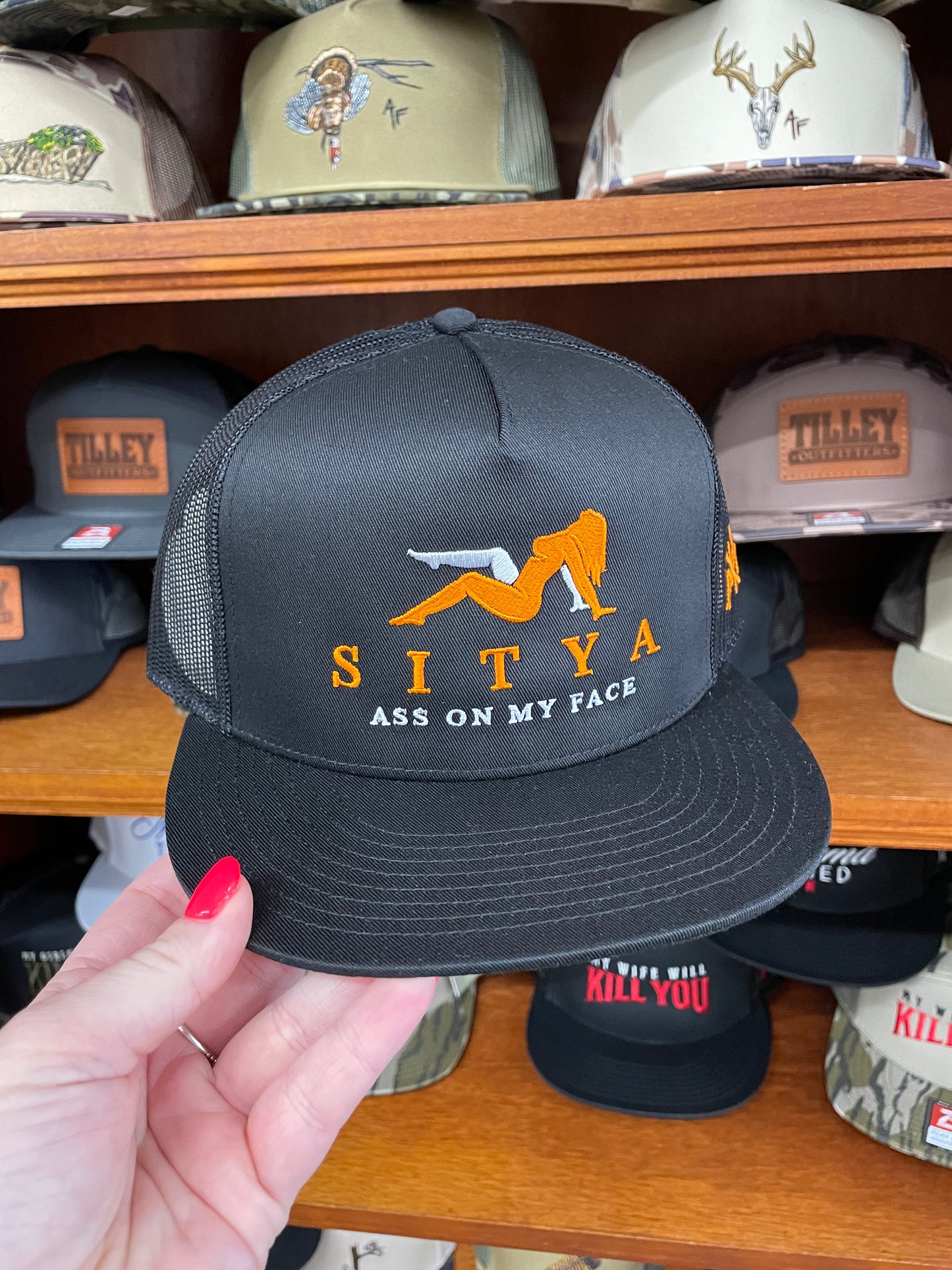 Mad Hatter Sitya Hat