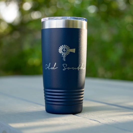 Old South 20oz Windmill Tumbler