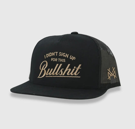 Mad Hatter I Didn't Sign Up For This BS Hat