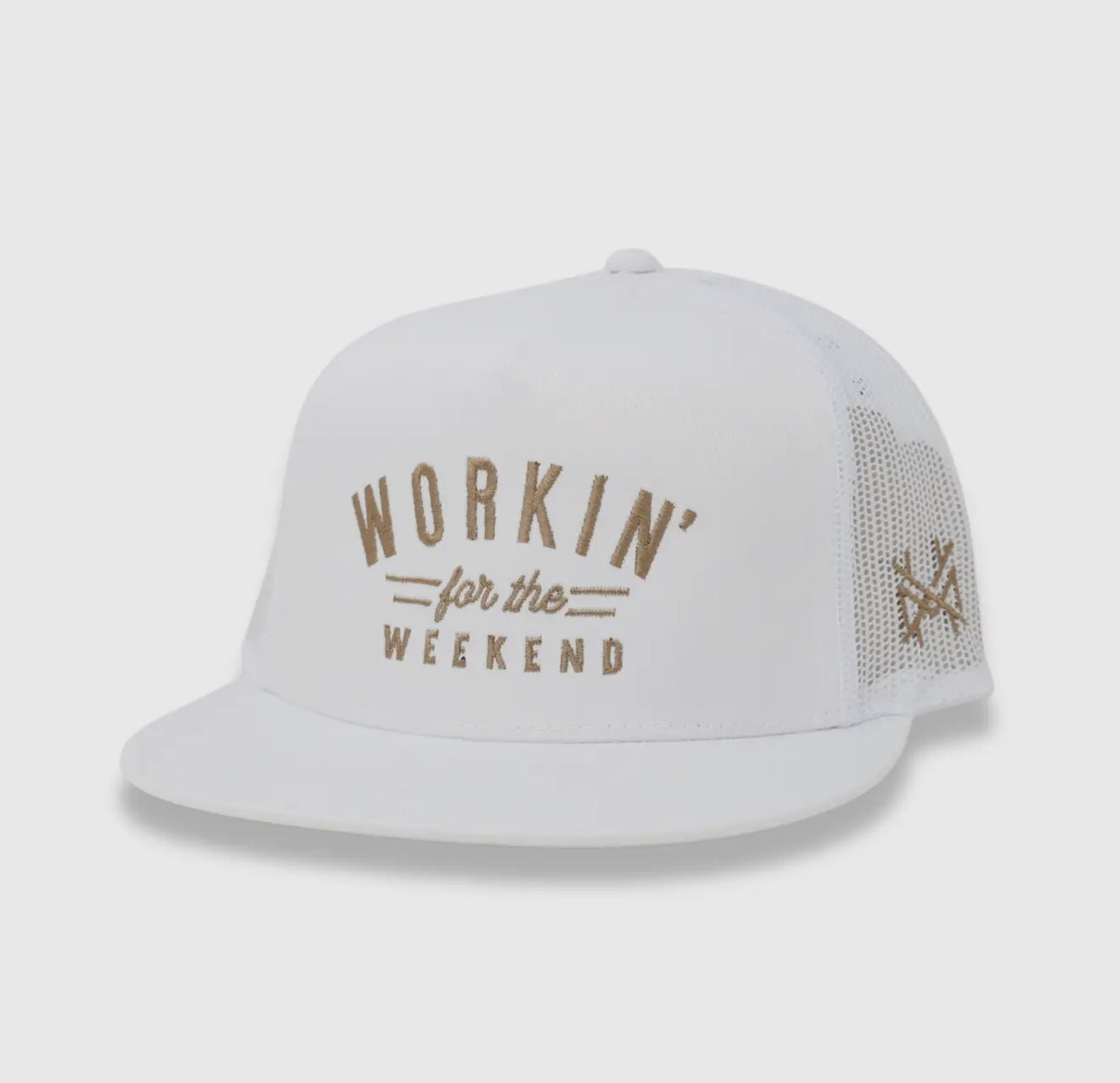 Mad Hatter Workin' For The Weekend Hat