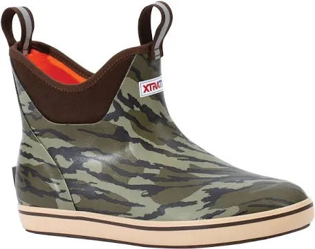 Xtratuf: Mens Ankle Deck Boots
