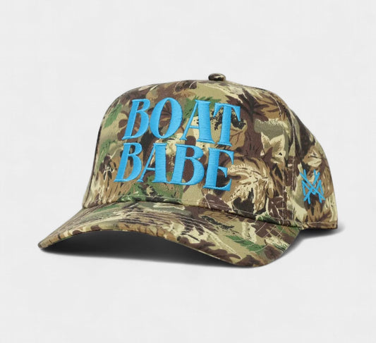 Mad Hatter Boat Babe Hat (2 Colors)