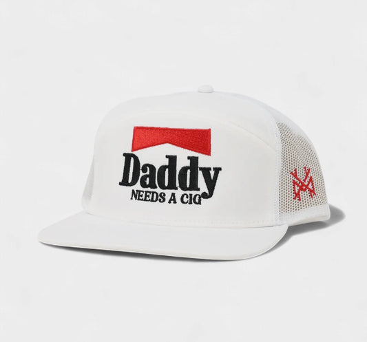 Mad Hatter Daddy Needs a Cig Hat