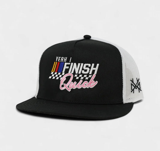 Mad Hatter Finish Quick Hat (2 Styles)