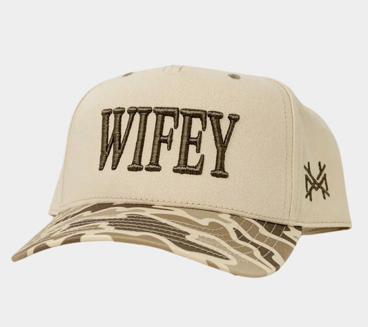 Mad Hatter Wifey Hat (2 Colors)