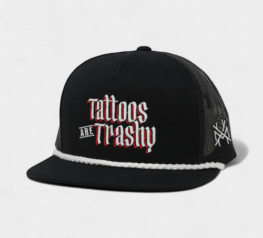 Mad Hatter Tattoos Are Trashy Hat