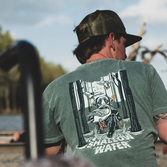 Shallow Water The Dale Tee