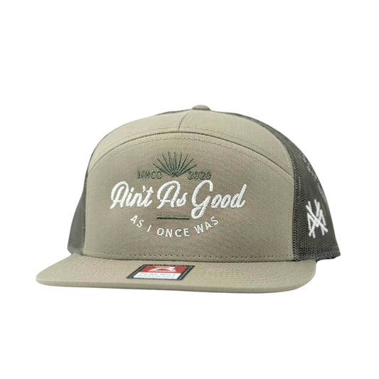 Ain't As Good As I Once Was Hat