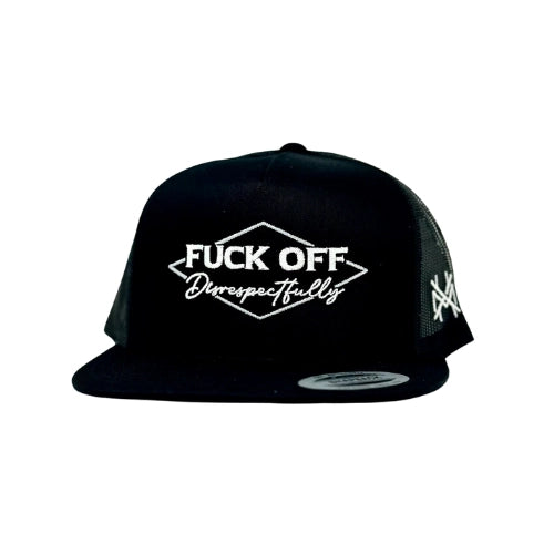 F Off Disrespectfully Hat