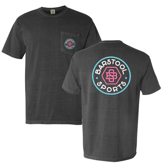 Barstool Sports Retro Pocket Tee