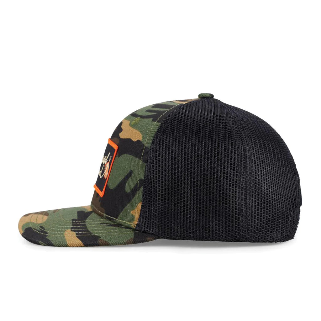 Barstool Outdoors Patch Hat