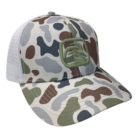 Kings Creek W&W Grey Hat