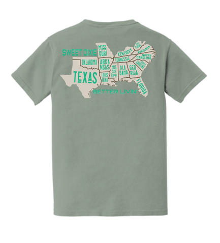 Southern States Tee