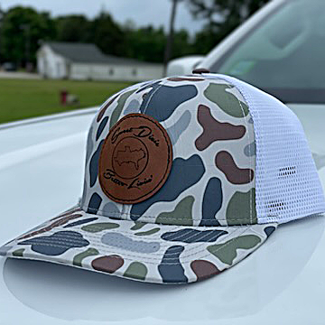 Sweet Dixie Slate Old School Camo Hat – Tilley Outfitters