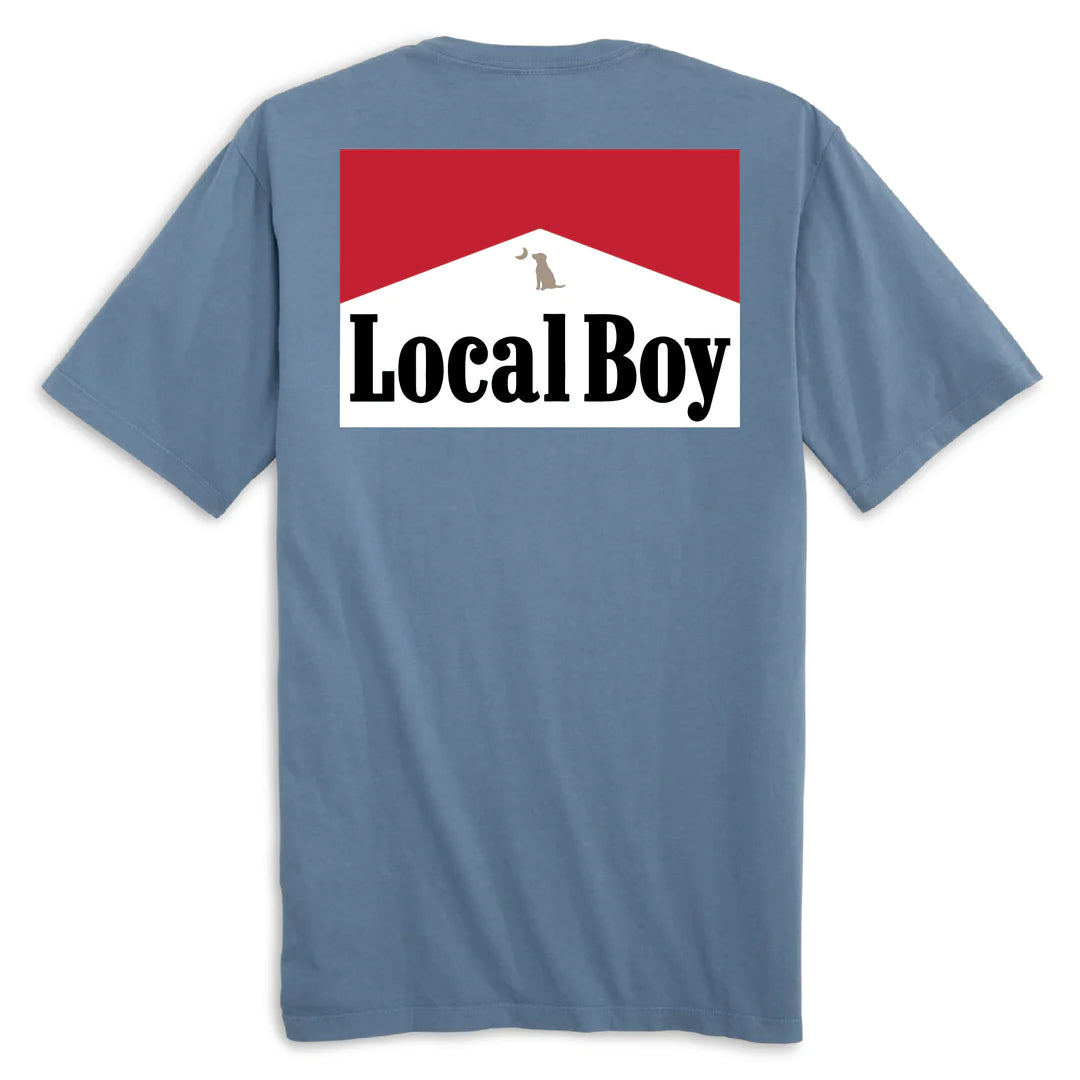 Local Boy Smoked Tee