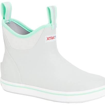Xtratuf: Women's 6 in Ankle Deck Boots