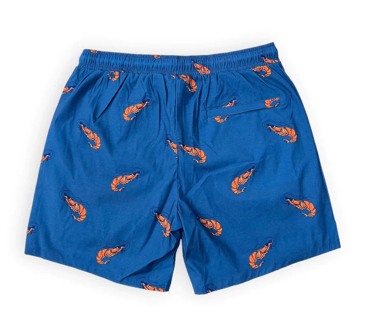 Pimp Shrimp Men’s Bathing Suits