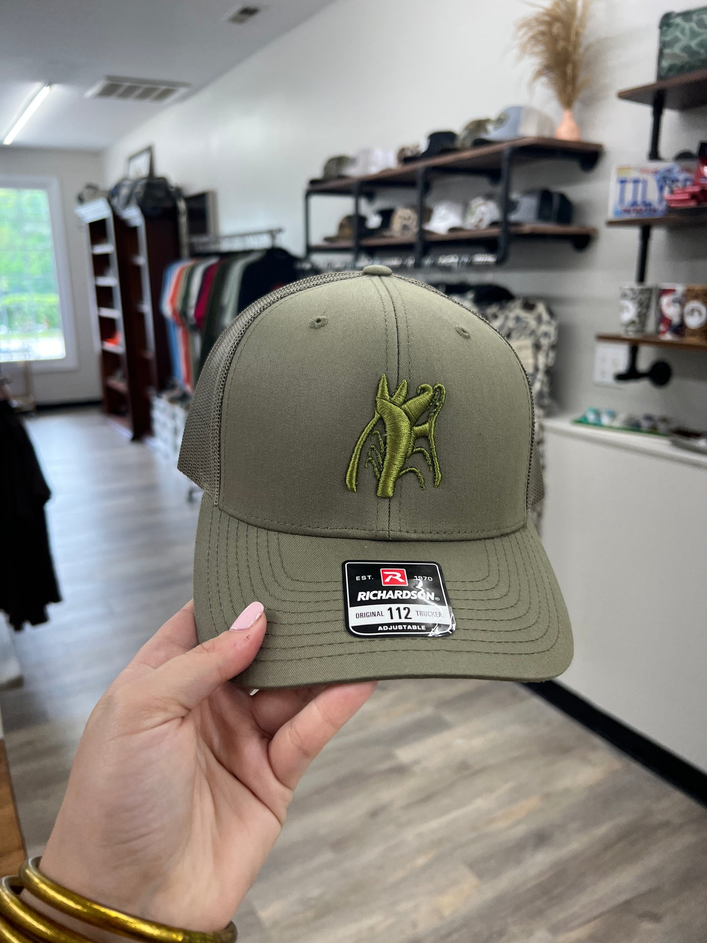 Shallow Water Richardson 112 Hat