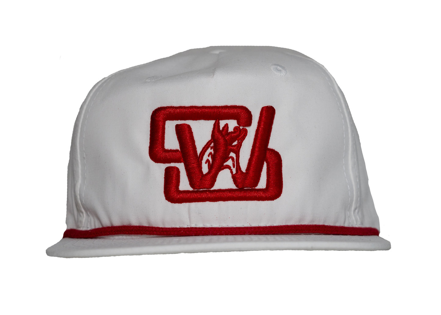 Shallow Water Logo Rope Hat