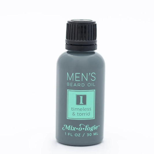 MIXOLOGIE MENS BEARD OIL