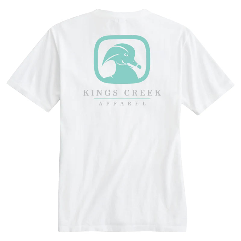 Kings Creek Logo Tee (4 Colors)