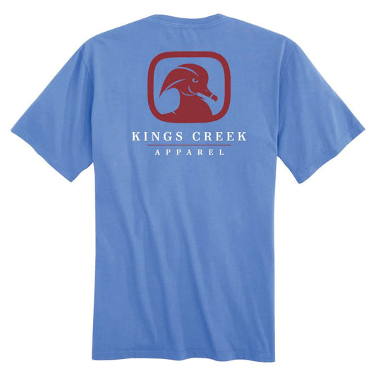 Kings Creek Logo Tee (4 Colors)