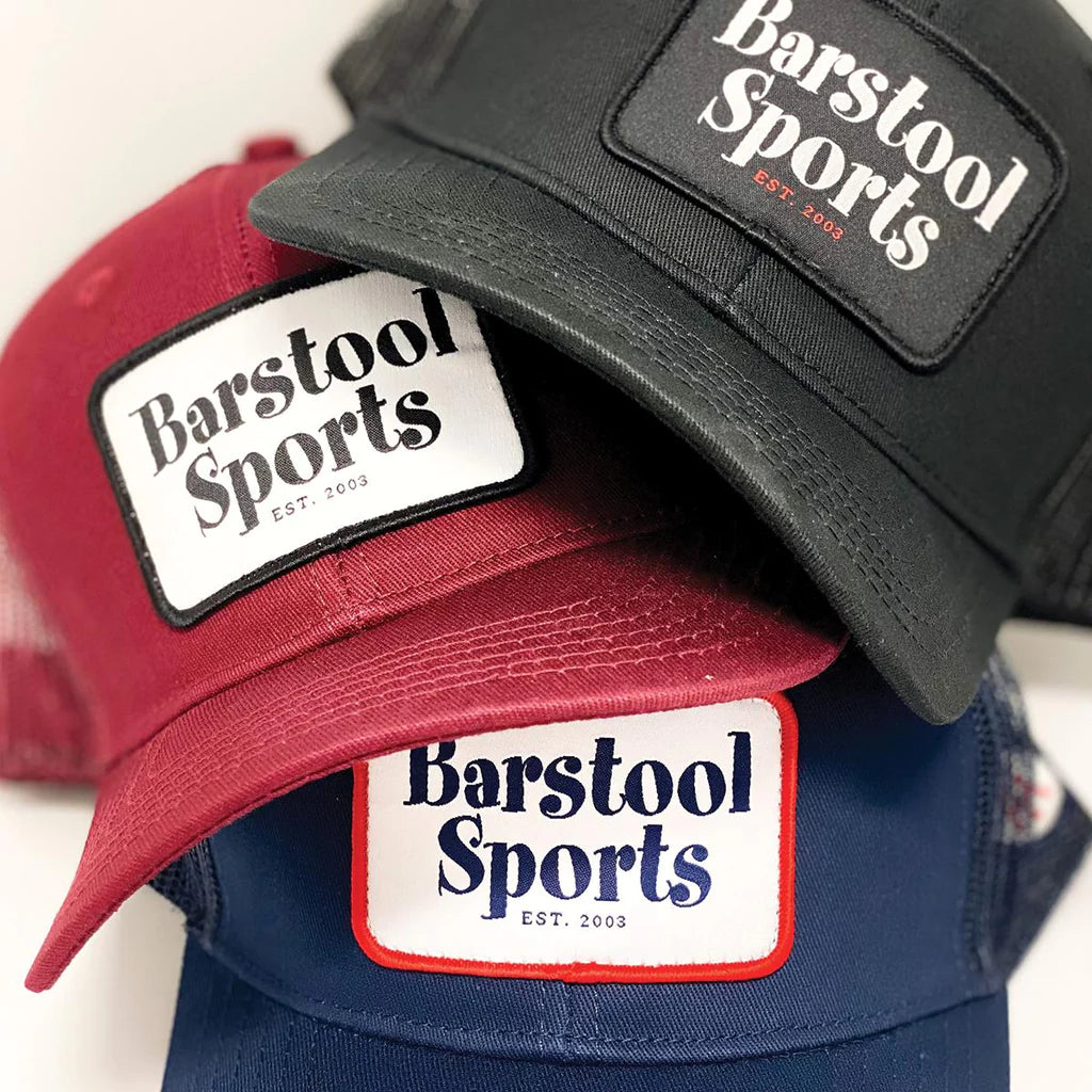 Barstool Sports Common Man Hat